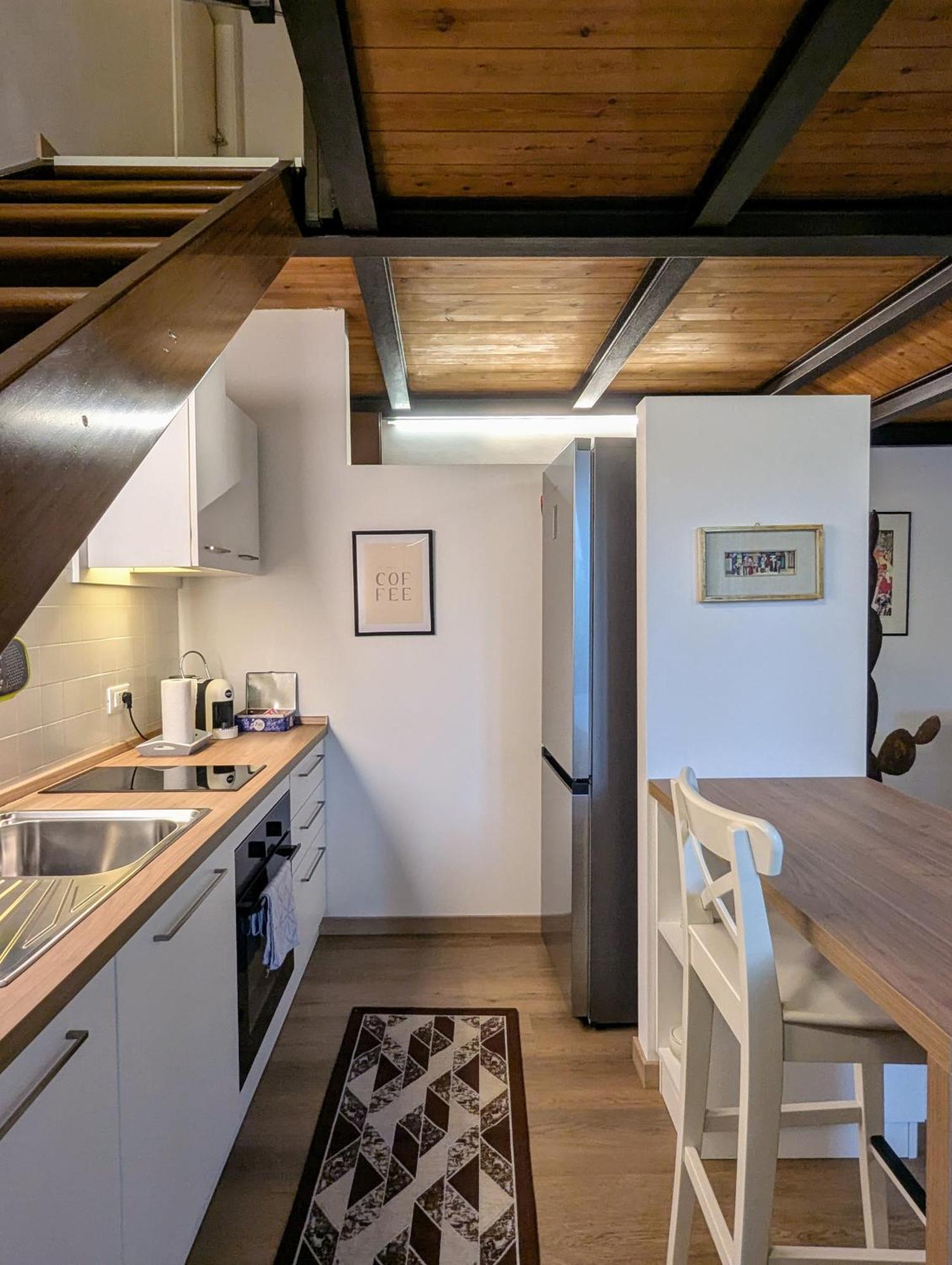 Apartmán Flats4Rent Casa Di Gabriella Verona Exteriér fotografie